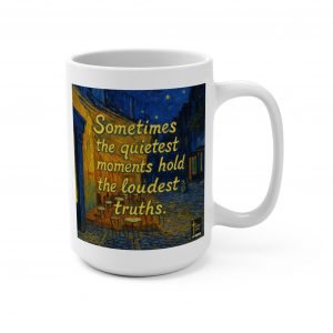 Quiet Can Speak Volumes