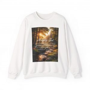 Help Me Face The Trials