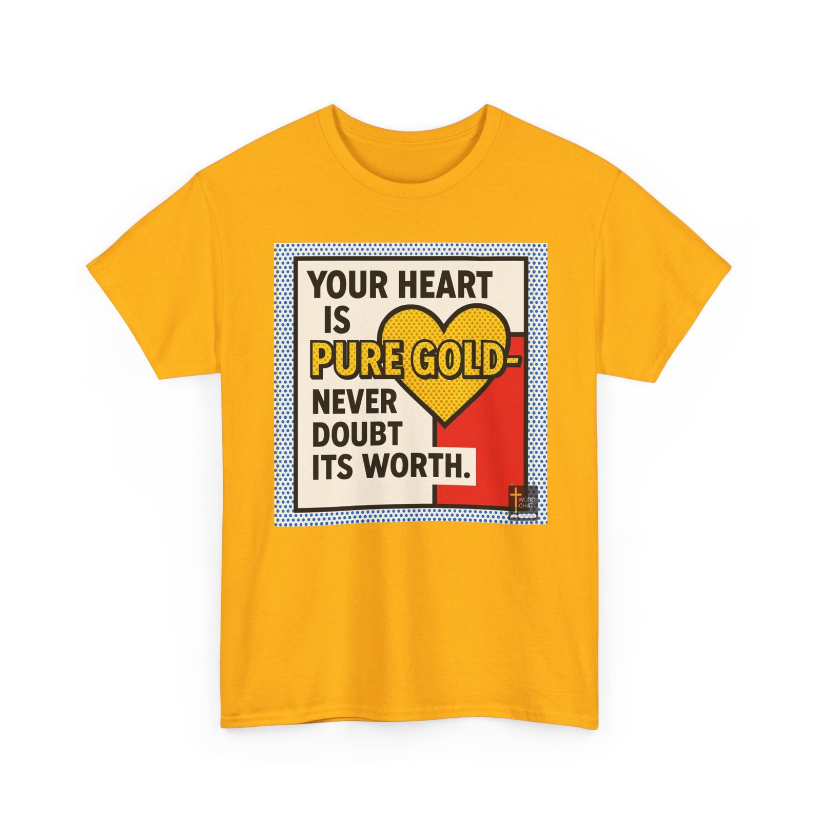 Your Heart Is Gold - Image 15