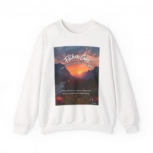 May We Bring Comfort To Others