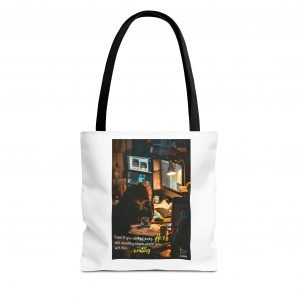 He’s Still Waiting For You