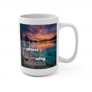 Show Me Your Plans For Me