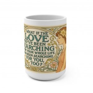 He’s Searching For You