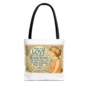 He’s Searching For You Too