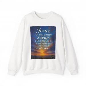 Jesus Help Me See You