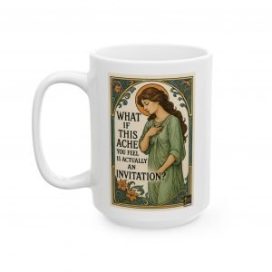 Ache Is An Invitation