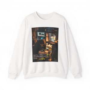 He’s Still Waiting For You