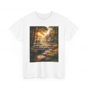 Help Me Face The Trials