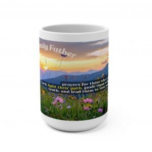 For The Lost He Will Light Their Path