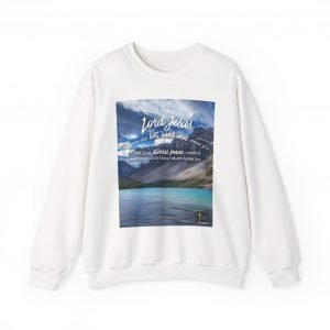 Lost Loved Ones Give Eternal Peace