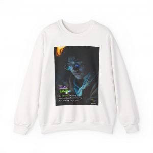 Dear God I’m Afraid