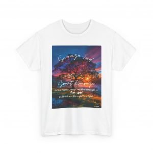 May We Find Strength In You