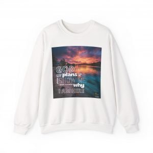 Show Me Your Plans For Me