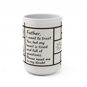 Father I Want To Trust You