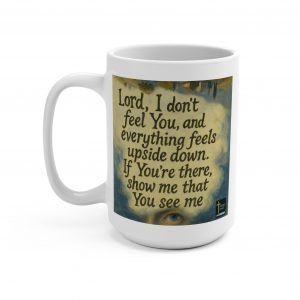 I Dont Feel You Show Me You See Me