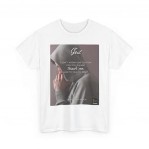 I Don’t Know How To Pray