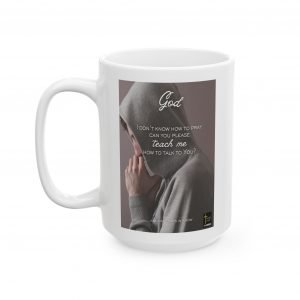 I Don’t Know How To Pray