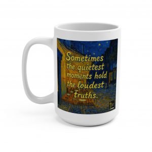 Quiet Can Speak Volumes