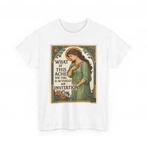 Ache Is An Invitation