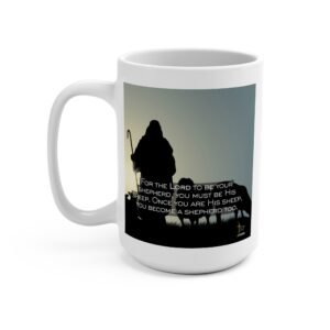 You Are A Shepherd Too