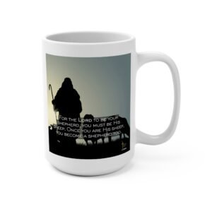 You Are A Shepherd Too