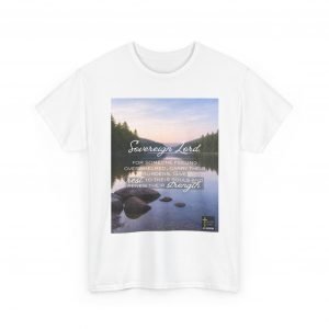 Give Them Rest And Strength