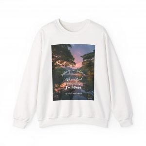 I’m Listening Pray For 7 Days