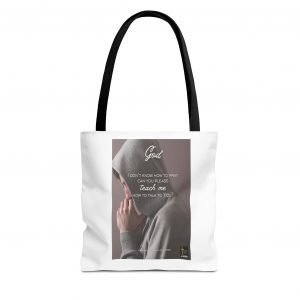 I Don’t Know How To Pray