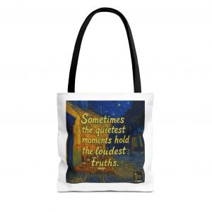 Quiet Can Speak Volumes