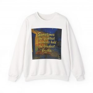 Quiet Can Speak Volumes