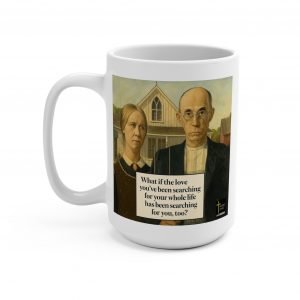 Love Is Searching For You