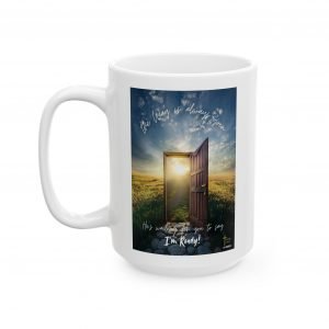 He’s Waiting For You To Be Ready