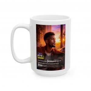 Please Forgive Me And Teach Me To Forgive