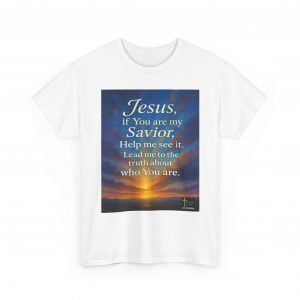 Jesus Help Me See You