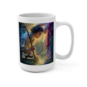Tend To The Soul Shepherd