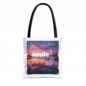 Your Smile Brightens The Day