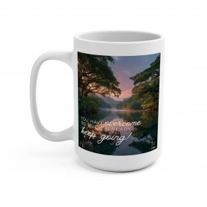 You Are An Overcomer