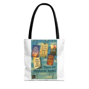 These Are Shepherds Hooks