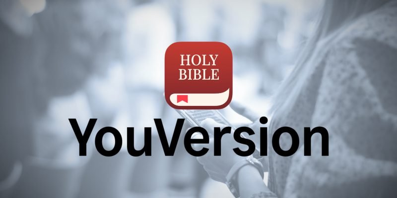 youversion app header